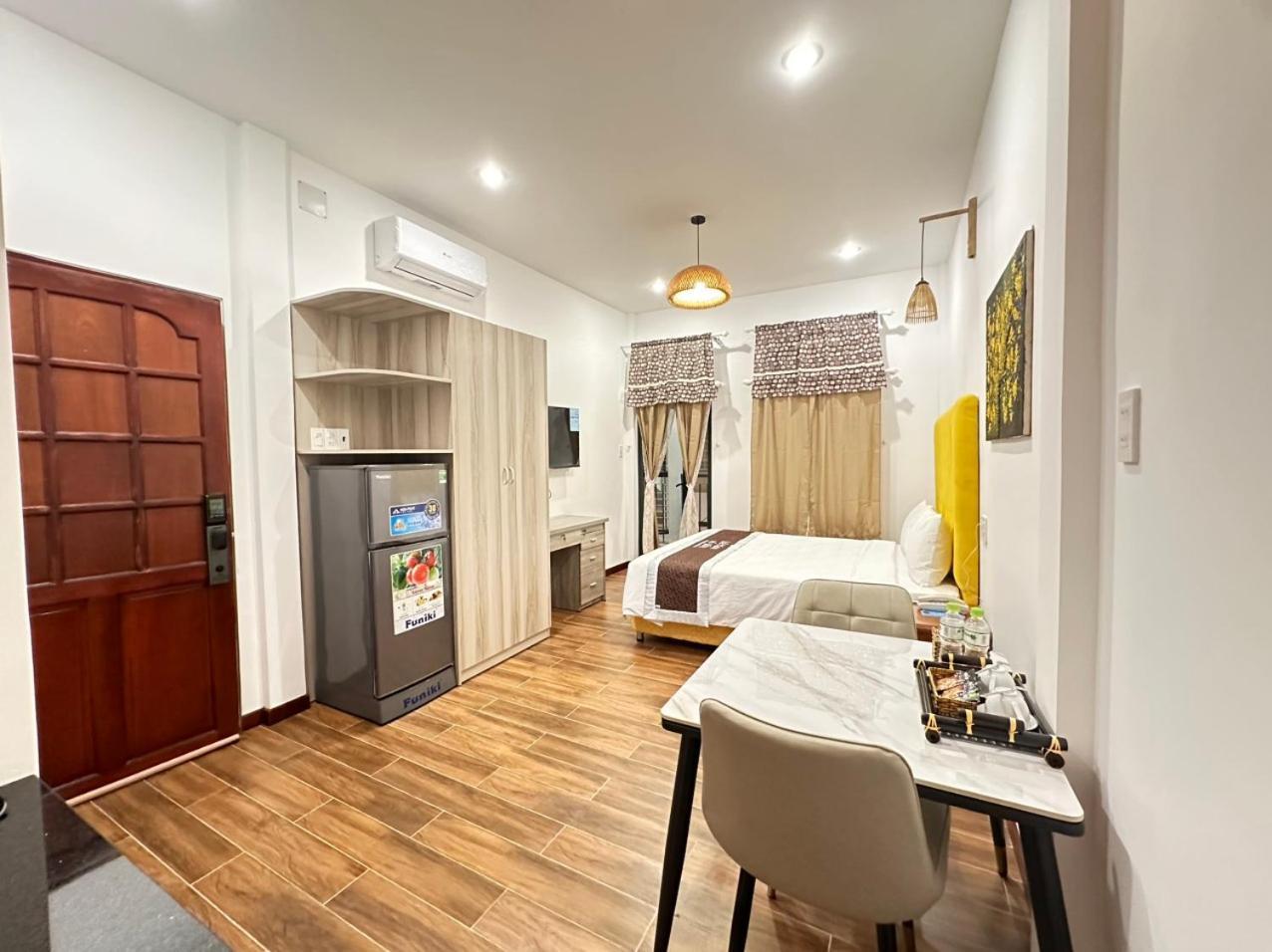 Ba Tam Vu Sua Homestay Cidade de Ho Chi Minh Exterior foto