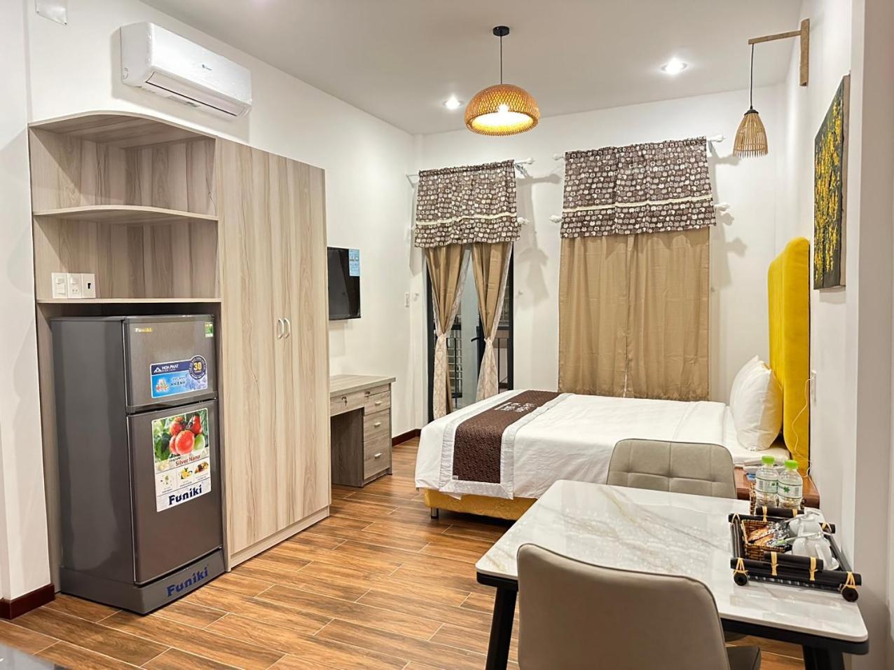 Ba Tam Vu Sua Homestay Cidade de Ho Chi Minh Exterior foto