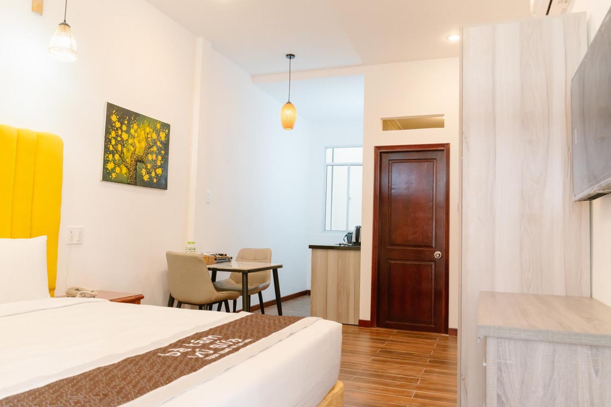 Ba Tam Vu Sua Homestay Cidade de Ho Chi Minh Exterior foto