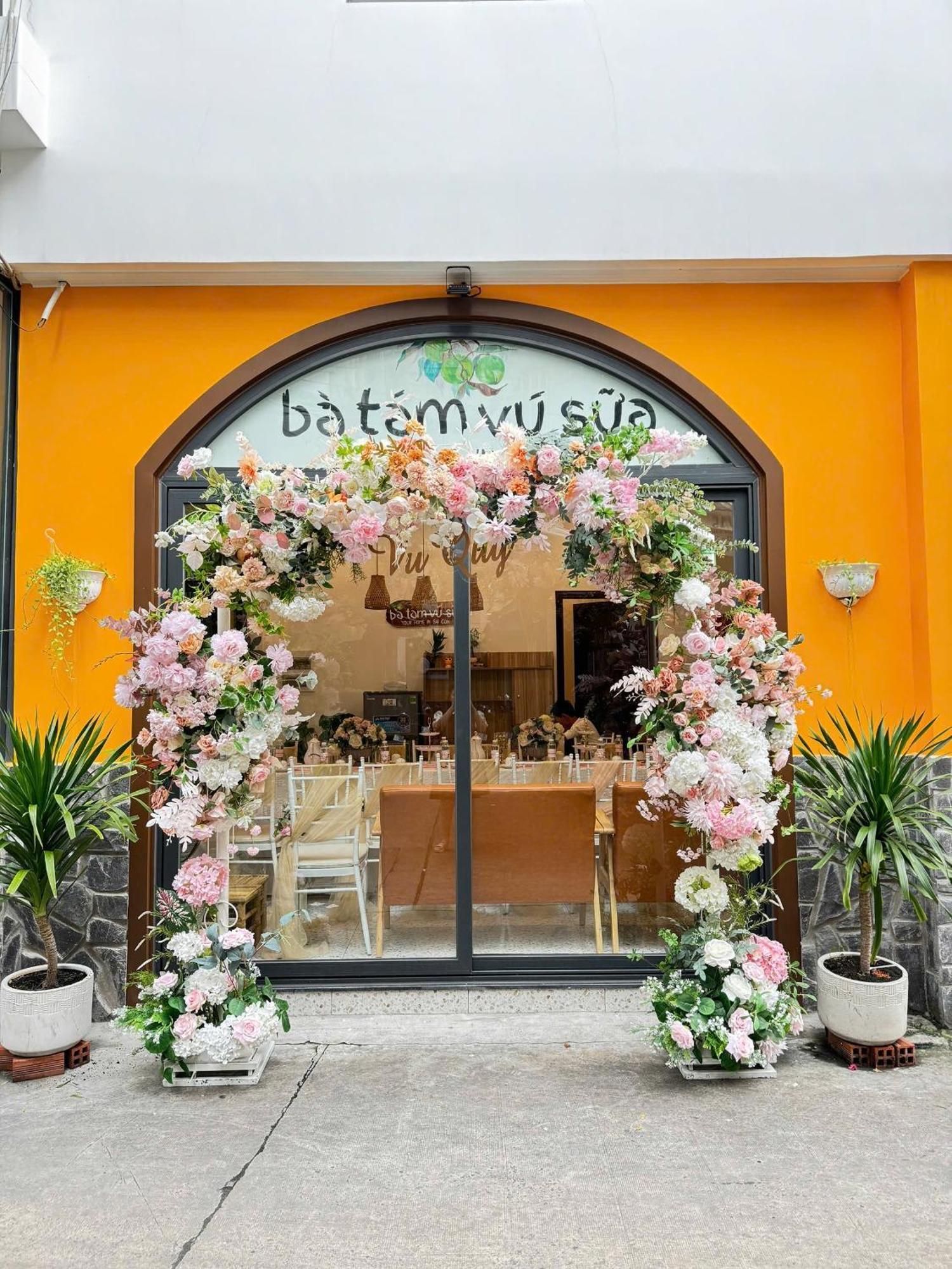 Ba Tam Vu Sua Homestay Cidade de Ho Chi Minh Exterior foto